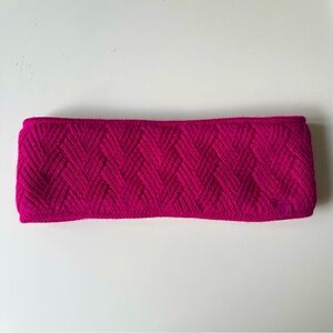 COPY - Lululemon Fleece-Lined Headband